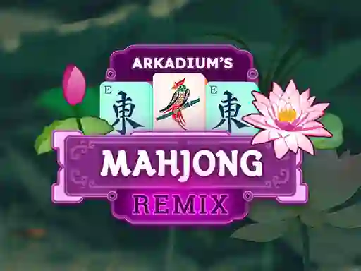 Gioco Holiday Mahjong Remix in linea