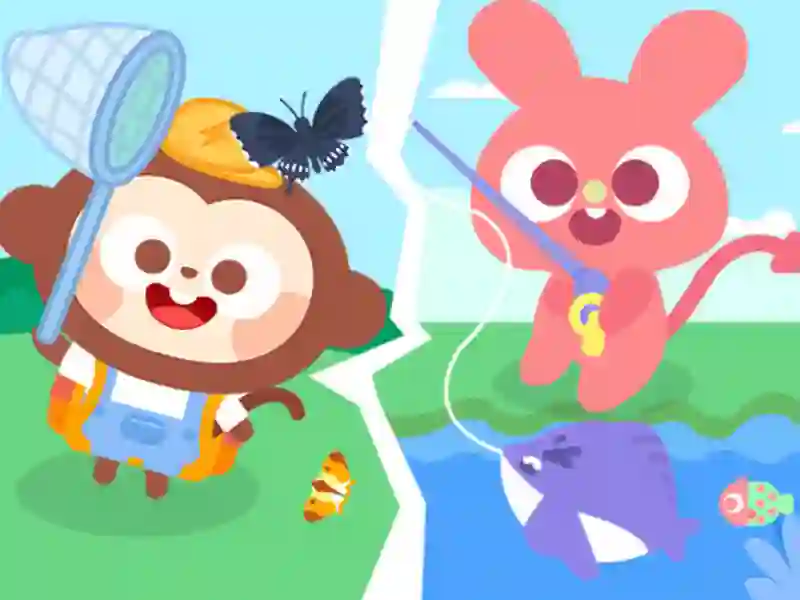 Gioco Puzzle Games: Outing Day in linea