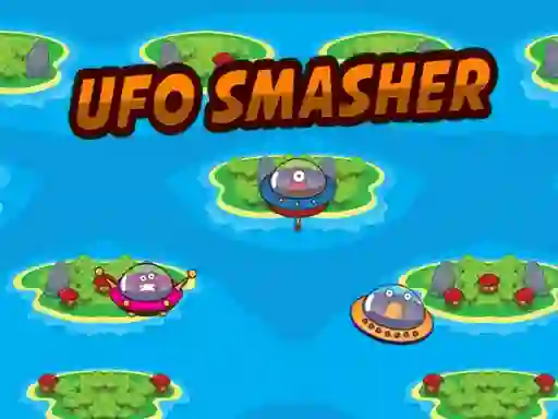 Gioco UFO Smasher in linea