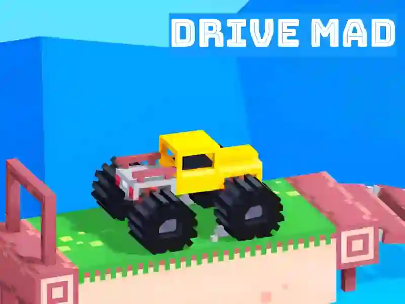 Gioco Drive Mad in linea