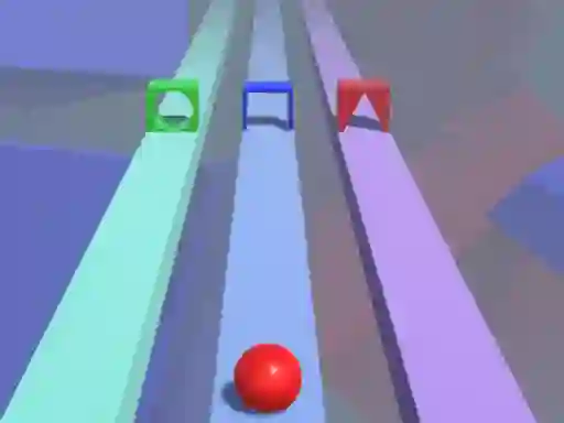 Gioco Shape Change in linea