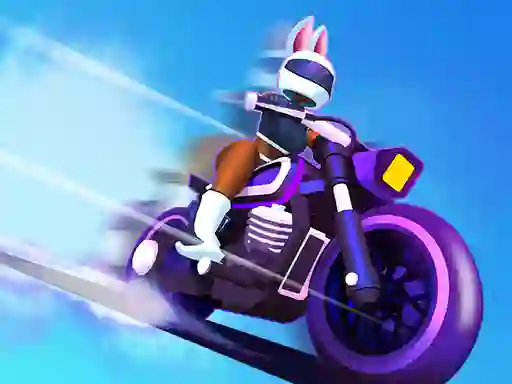 Gioco Street Racing Moto Drift in linea