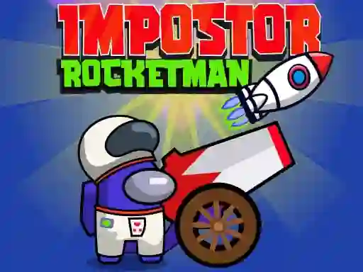 Gioco Impostor Rocketman in linea