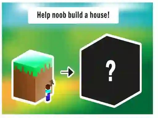 Gioco Noob the builder in linea
