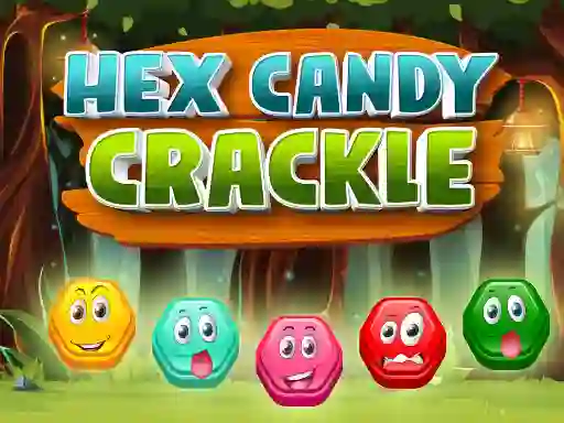 Gioco Hex Candy Crackle in linea