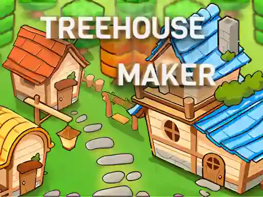 Gioco Treehouses maker in linea