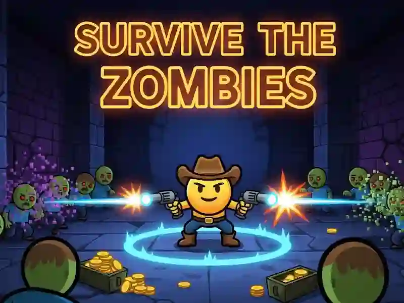 Gioco Survive the Zombies in linea