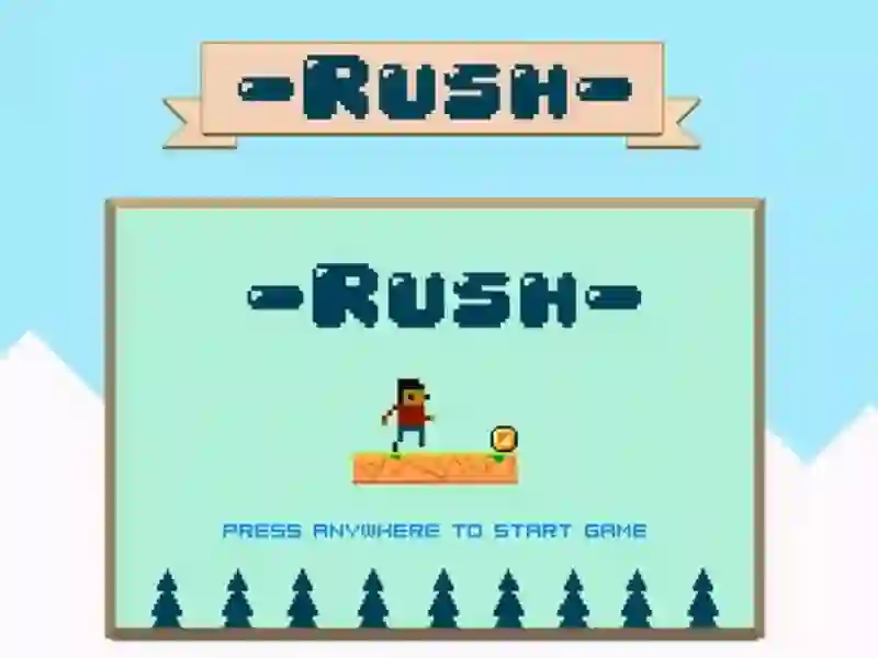 Gioco Rush in linea