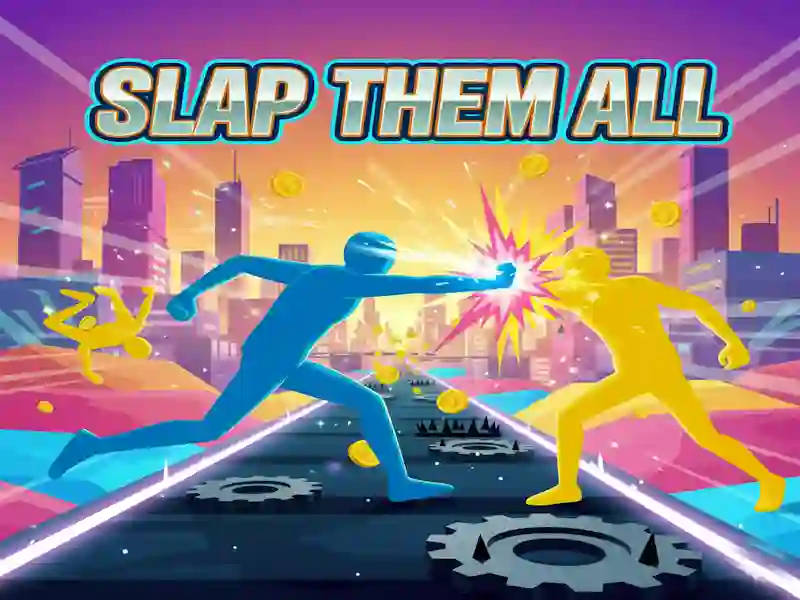 Gioco Slap Them All in linea