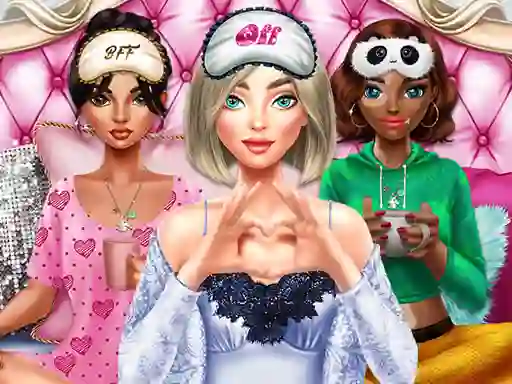 Gioco BFFs Luxury Loungewear in linea