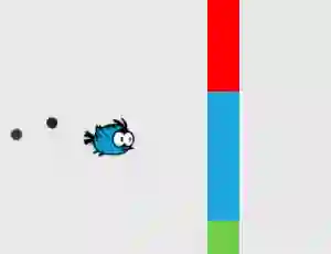 Gioco Flappy Color Birds in linea