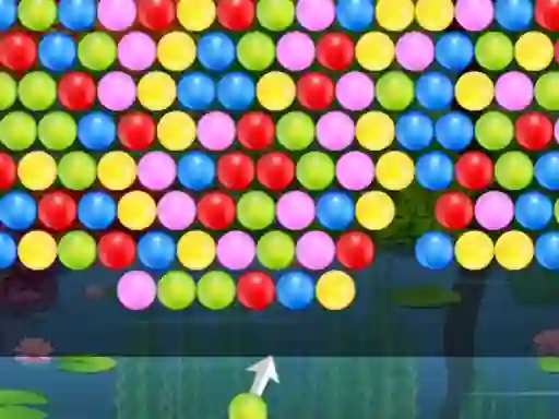 Gioco Bubble Shooter Infinite in linea