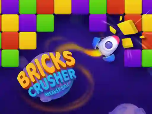 Gioco Bricks Crusher Beaker Ball in linea
