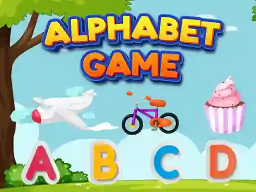 Gioco Alphabet Game in linea