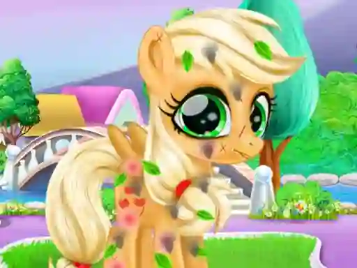 Gioco Cute Pony Care in linea