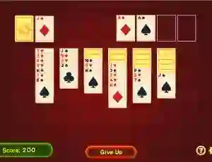 Gioco Aunt Mary Solitaireй in linea