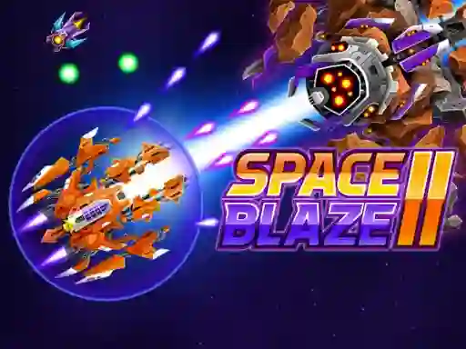 Gioco Space Blaze 2 in linea