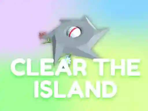 Gioco Clear The Island in linea