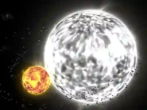Gioco MyDream Universe in linea