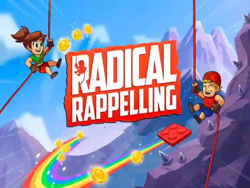 Gioco Radical Rappelling in linea