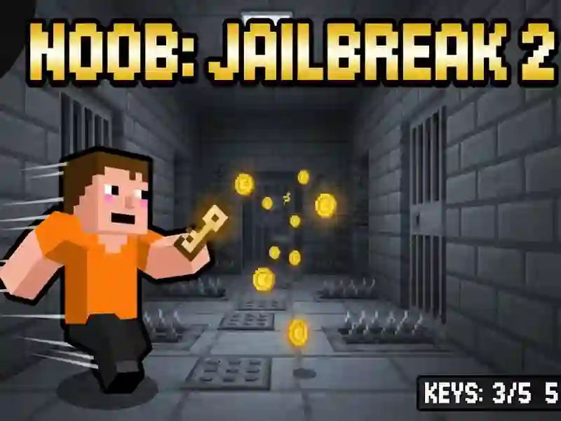 Gioco Noob: Jailbreak 2 in linea