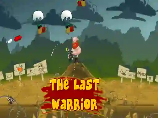 Gioco The Last Warrior in linea