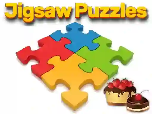 Gioco Tasty Food Jigsaw Puzzle in linea