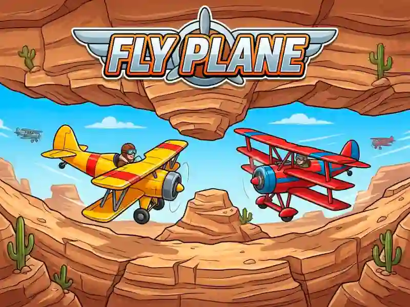 Gioco Fly Plane in linea