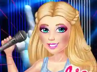 Gioco Barbie The Voice in linea