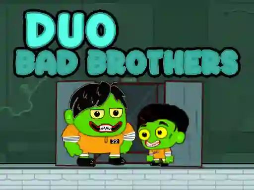 Gioco Duo Bad Brothers in linea