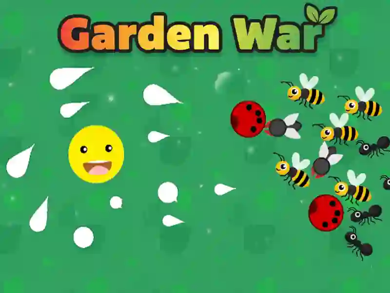 Gioco Garden War in linea