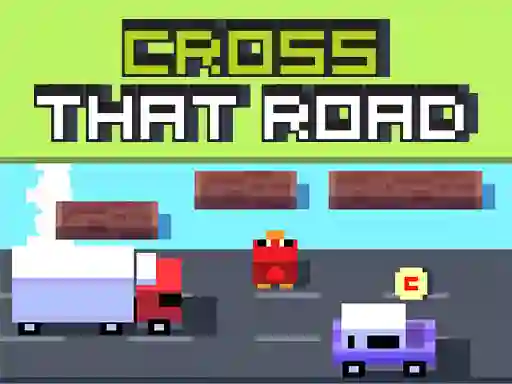 Gioco Cross That Road in linea