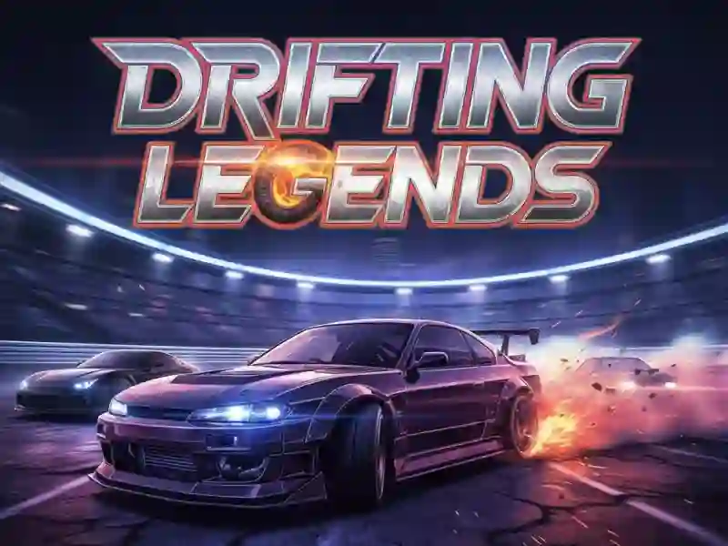 Gioco Drifting Legends in linea
