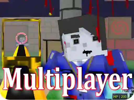 Gioco Pixel Blocky Land in linea