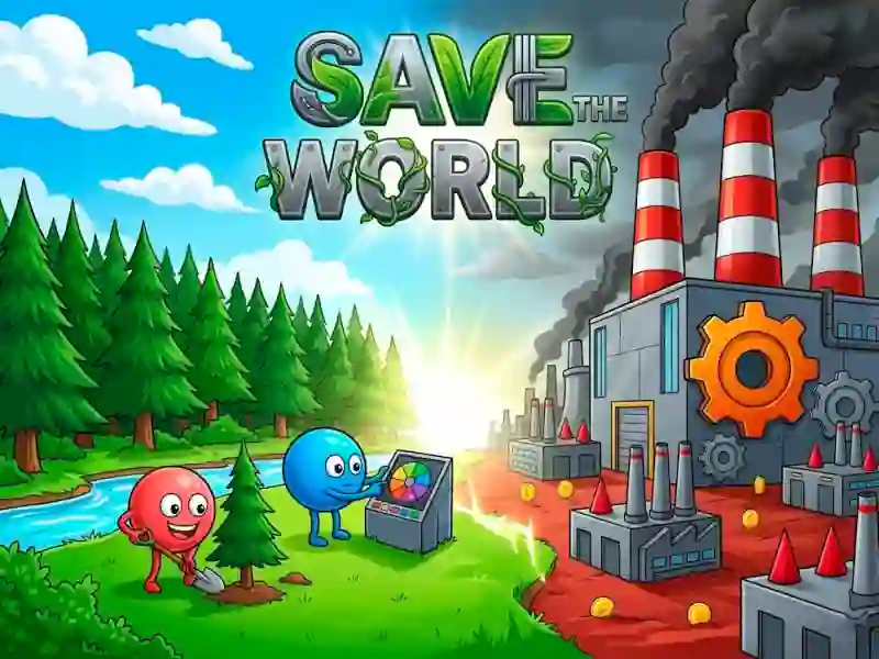 Gioco Save The World in linea