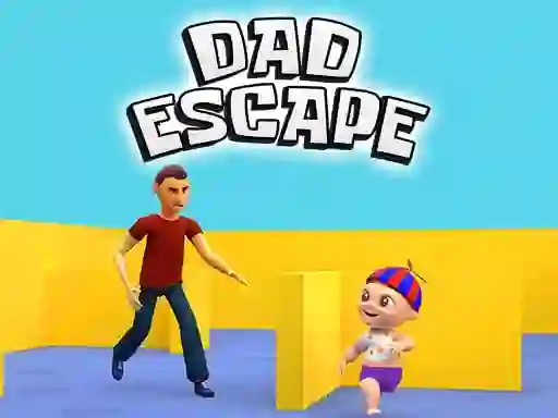 Gioco Dad Escape in linea