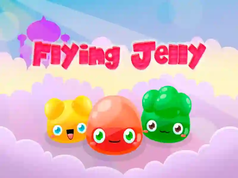 Gioco Flying Jelly in linea