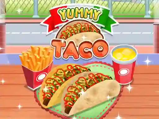 Gioco Yummy Taco in linea
