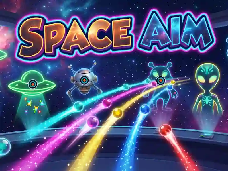 Gioco Space Aim in linea