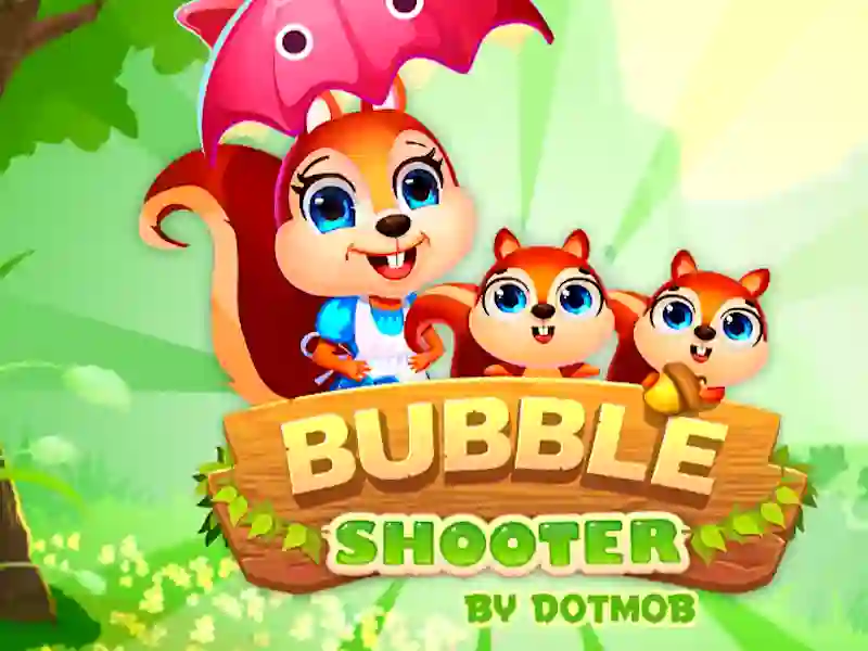 Gioco Bubble Shooter by Dotmob in linea
