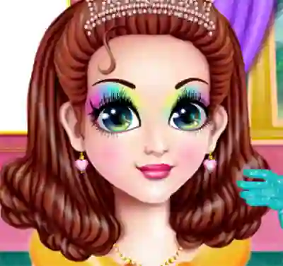 Gioco Princess royal ball in linea