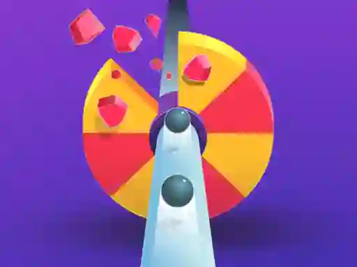 Gioco Color Pop 3d in linea