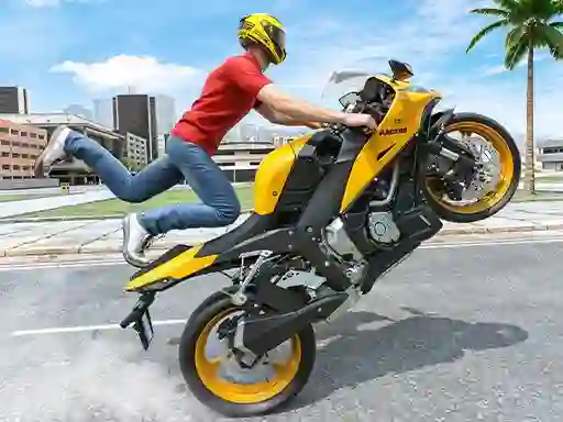 Gioco Motorcycle Simulator Offline in linea