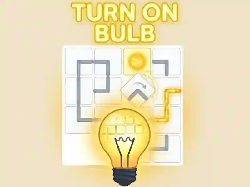 Gioco Turn on Bulb in linea