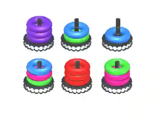 Gioco Match The Stack in linea