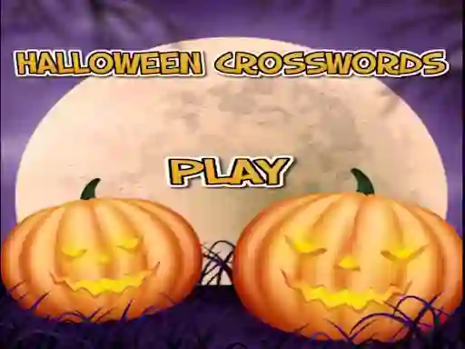 Gioco Halloween crosswords in linea