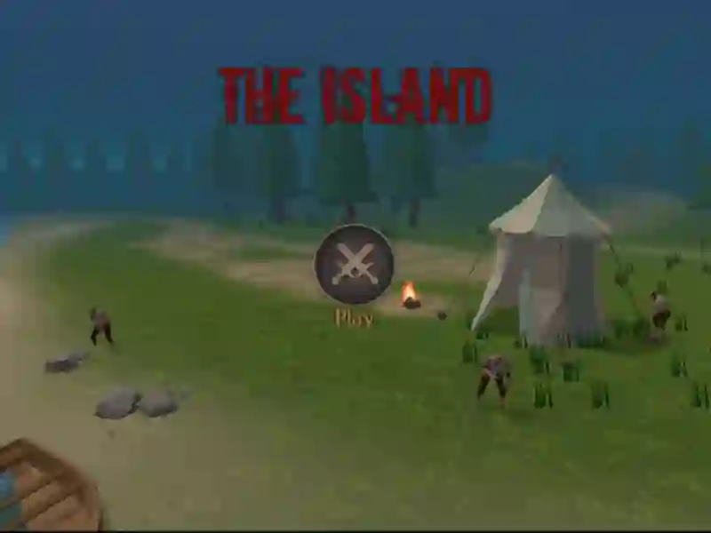 Gioco The Island in linea
