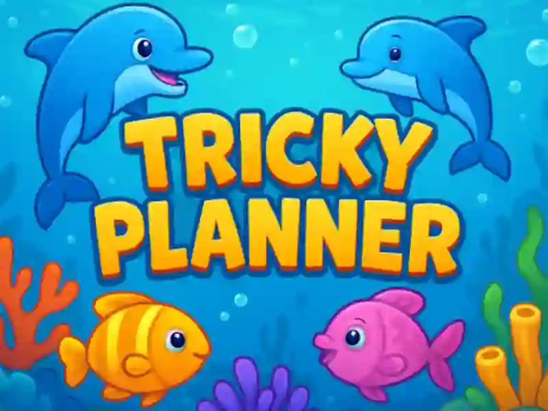 Gioco Tricky Planner in linea