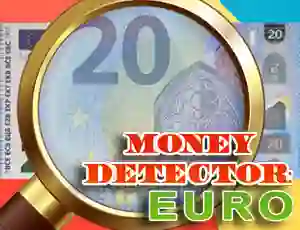 Gioco Money Detector Euro in linea