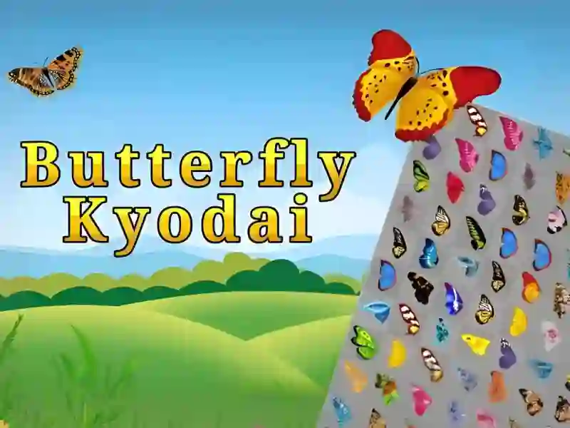 Gioco Butterfly Kyodai in linea